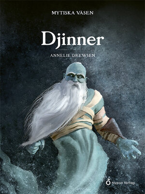 cover image of Djinner